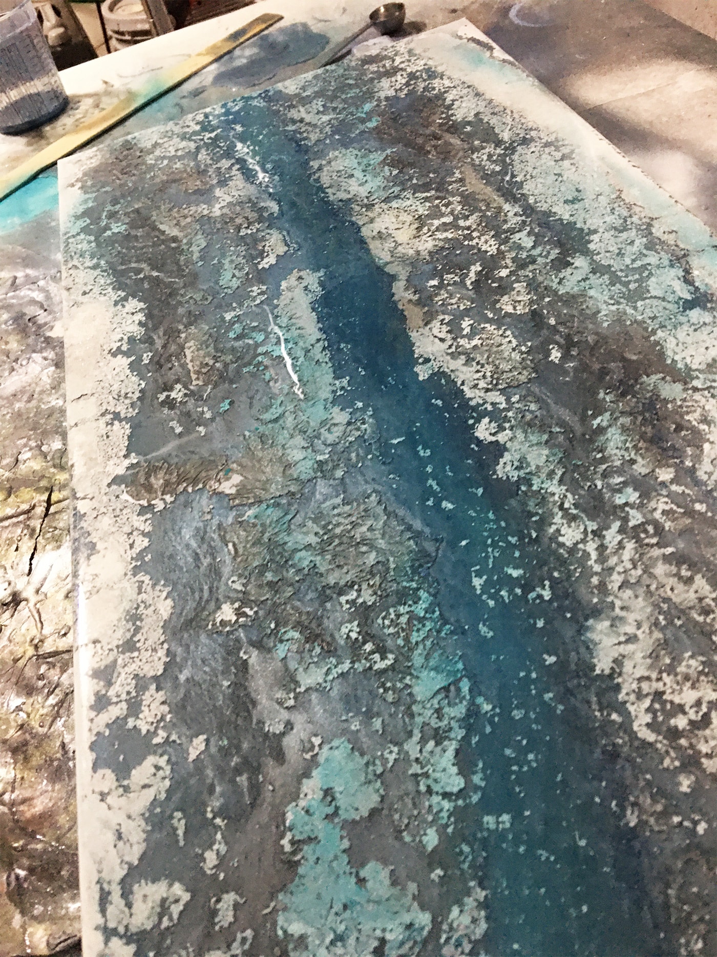 Epoxy Art