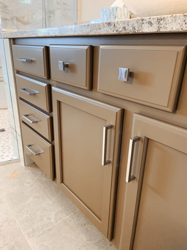 Cabinet Refinishing bradenton