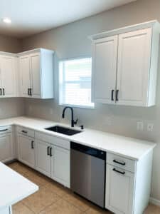 Cabinet Refinishing