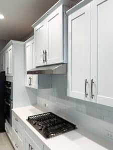 Cabinet Refinishing