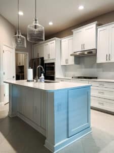 Cabinet Refinishing