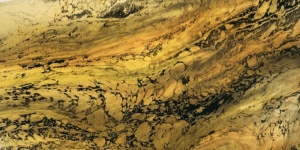 Decorative epoxy art